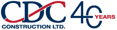 CDC Construction Logo