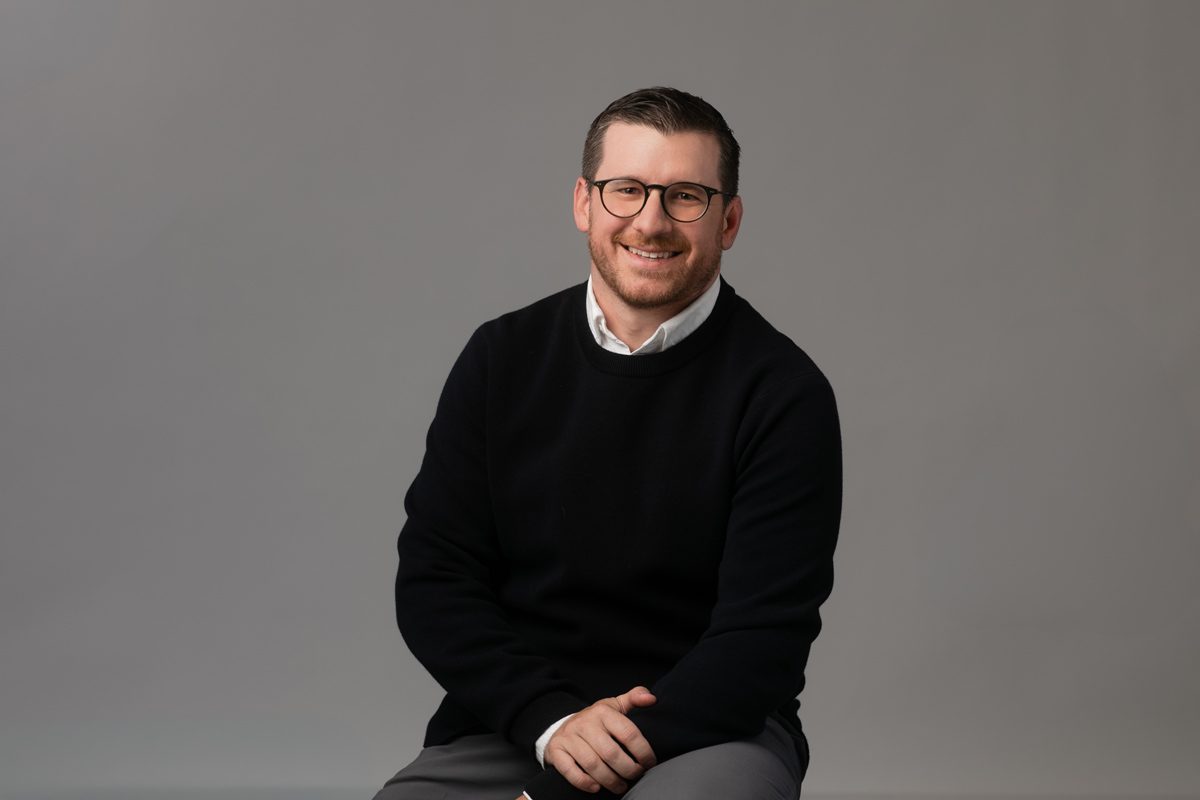 Brennen Murphy, VP, Pre-Construction Brennen Murphy, Partner | VP, Preconstruction