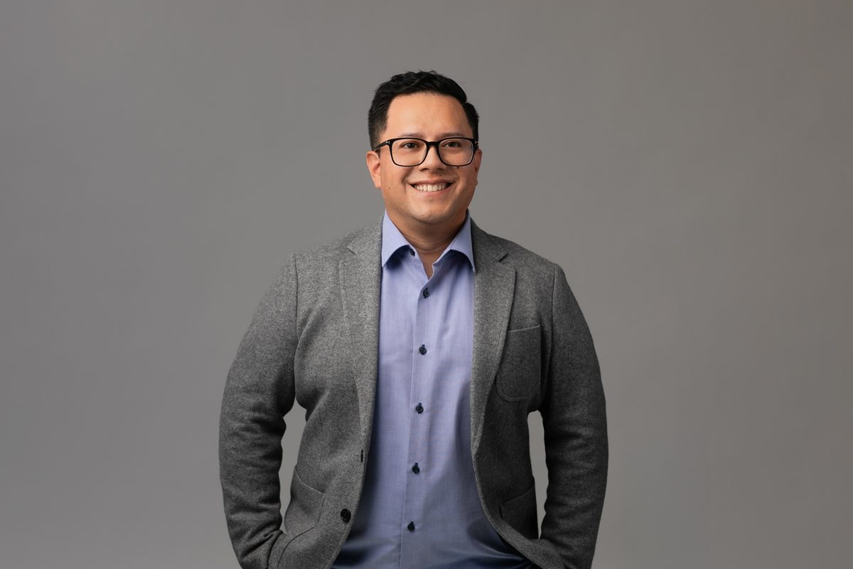 Noe Jimenez, VP, Construction Noe Jimenez, Partner | VP, Construction