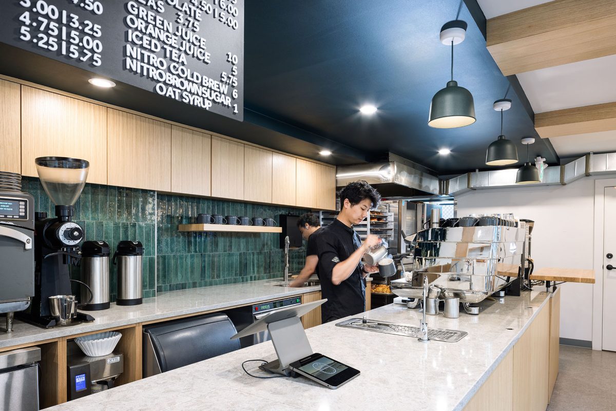 Bisou Bake House - CDC Construction